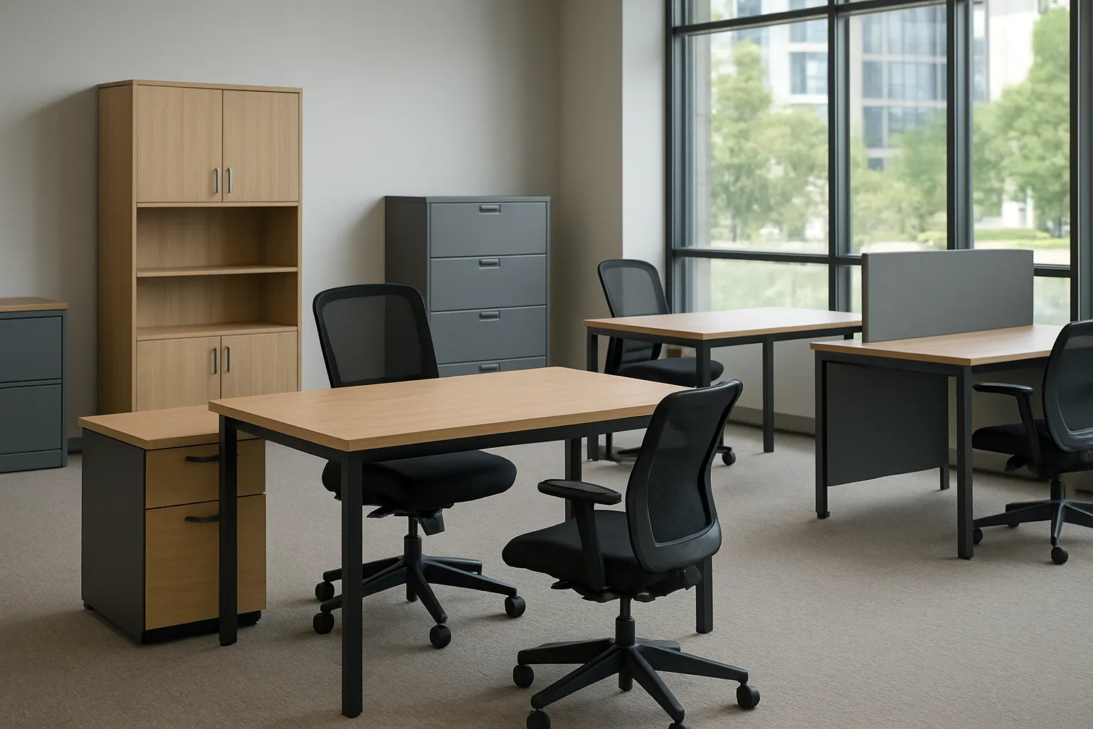 Bulk Purchase Office Furniture: A Cost-Effective Solution for Growing Businesses